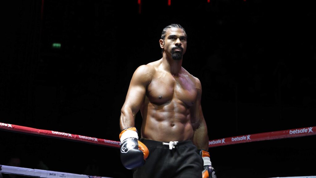 David Haye