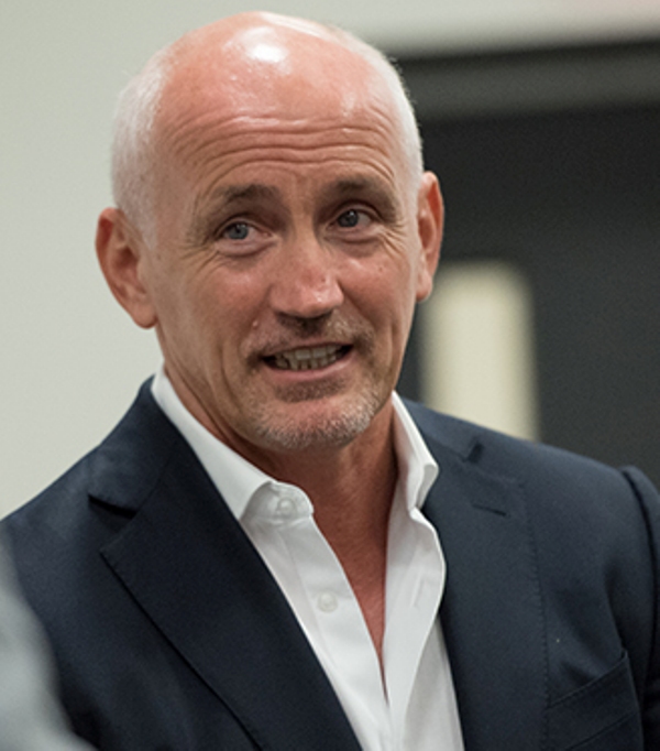 an image of Barry McGuigan