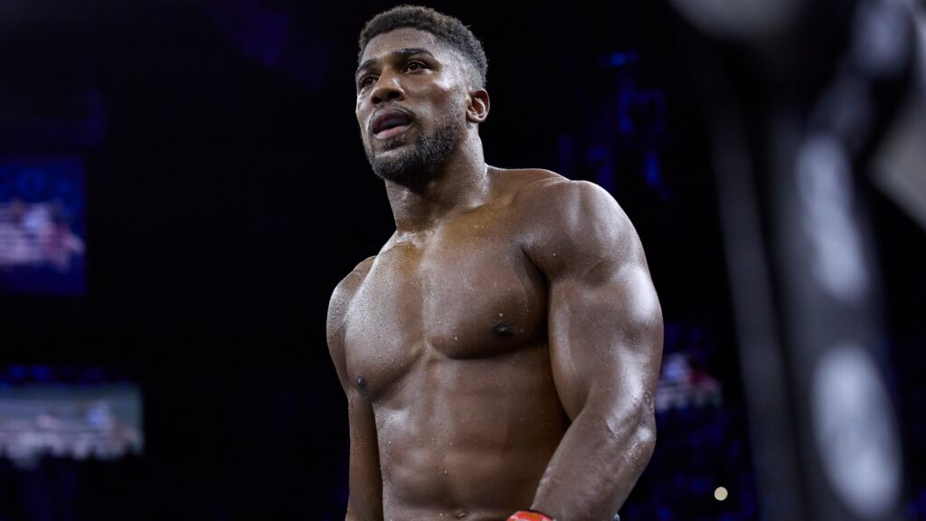 Anthony Joshua