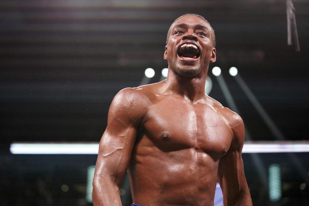 image of Errol Spence