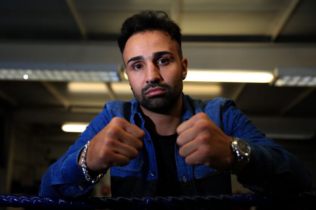 Paulie Malignaggi takes on Canelo Alvarez