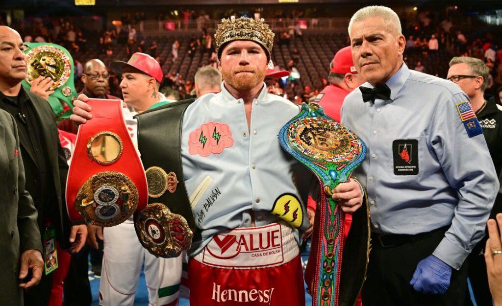 Paulie Malignaggi takes on Canelo Alvarez