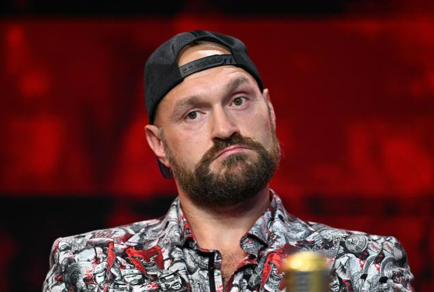 Tyson Fury's Signs of Decline